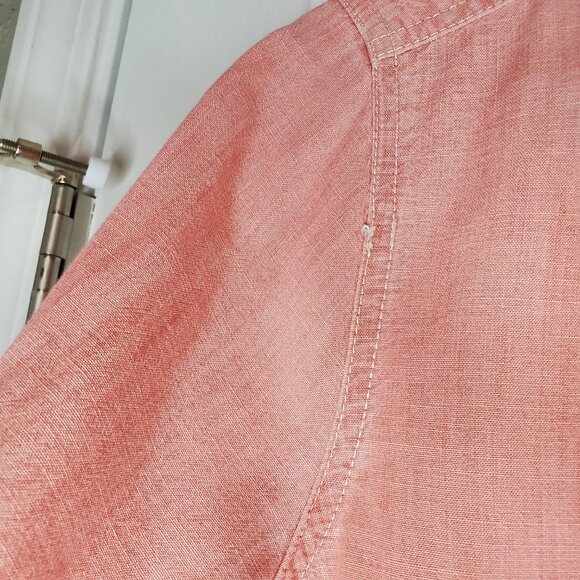 Gap 1969 100% Cotton Women's Button Down XL - Picture 4 of 8